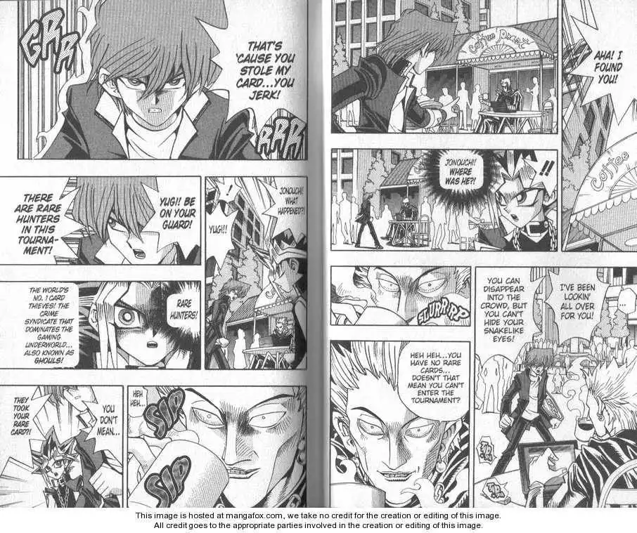 Yu-Gi-Oh! Duelist Chapter 93 9